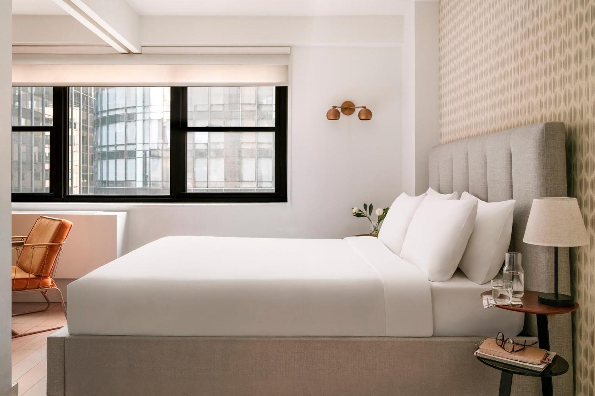 Sonder By Marriott Bonvoy The Nash Apartments Midtown East Nova Iorque Exterior foto