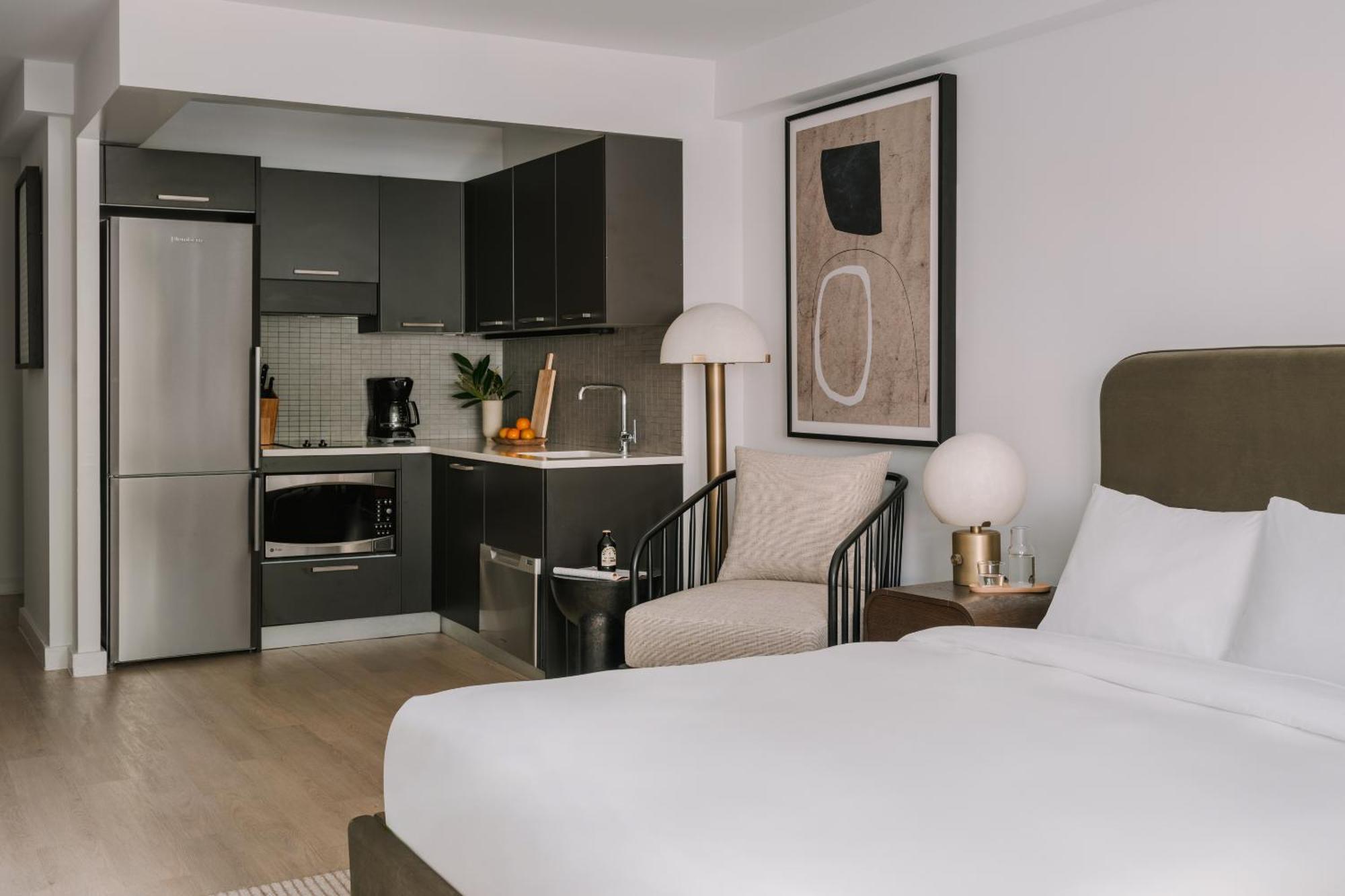 Sonder By Marriott Bonvoy The Nash Apartments Midtown East Nova Iorque Exterior foto