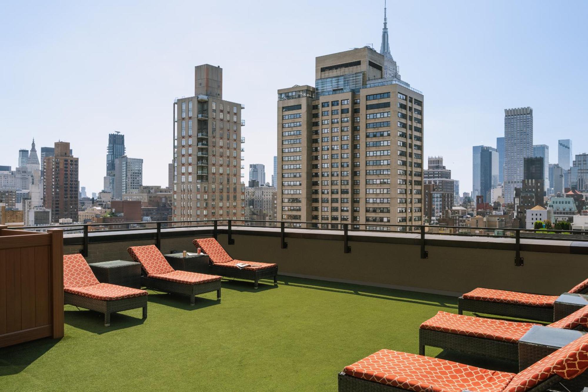 Sonder By Marriott Bonvoy The Nash Apartments Midtown East Nova Iorque Exterior foto