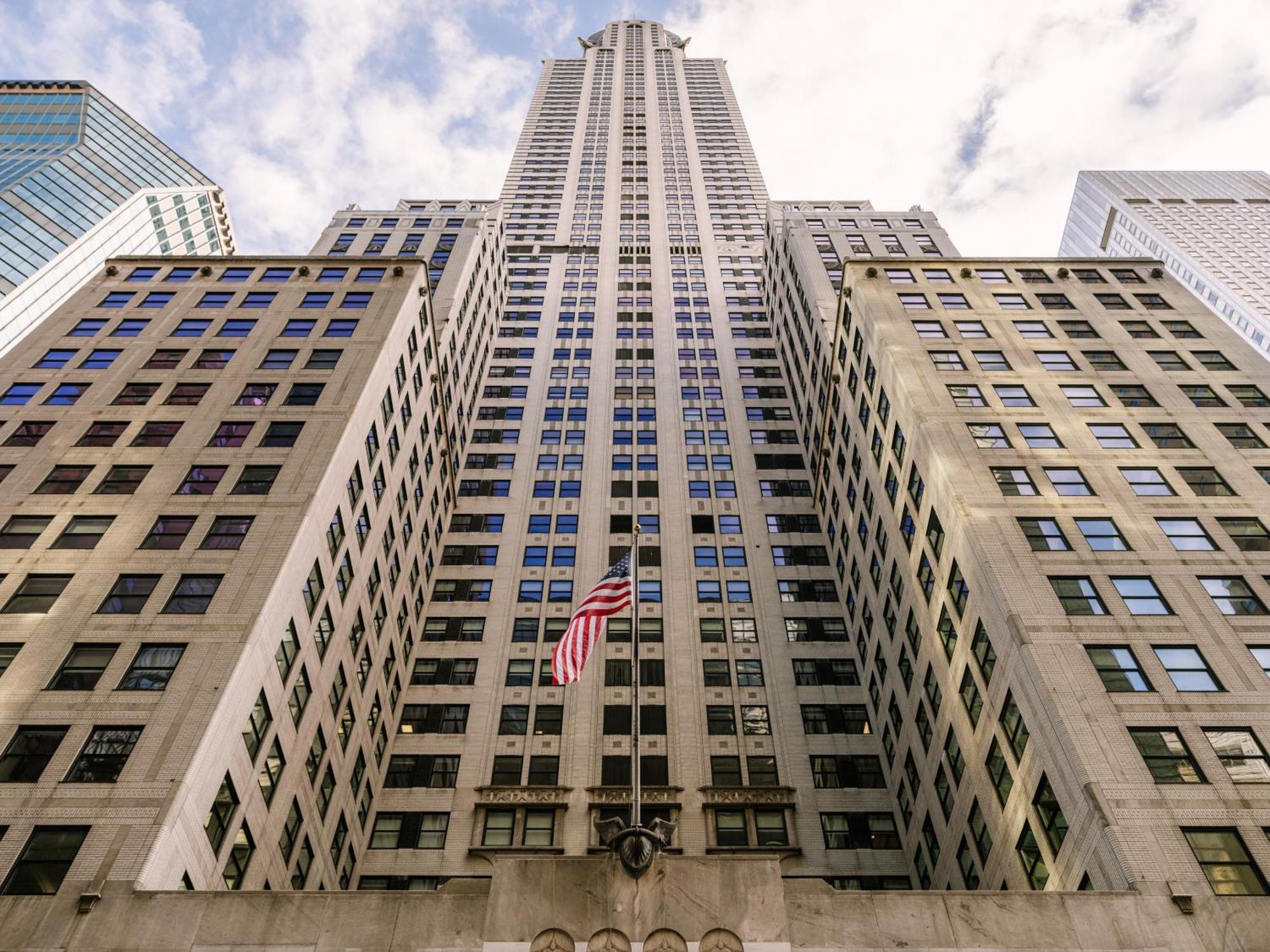 Sonder By Marriott Bonvoy The Nash Apartments Midtown East Nova Iorque Exterior foto