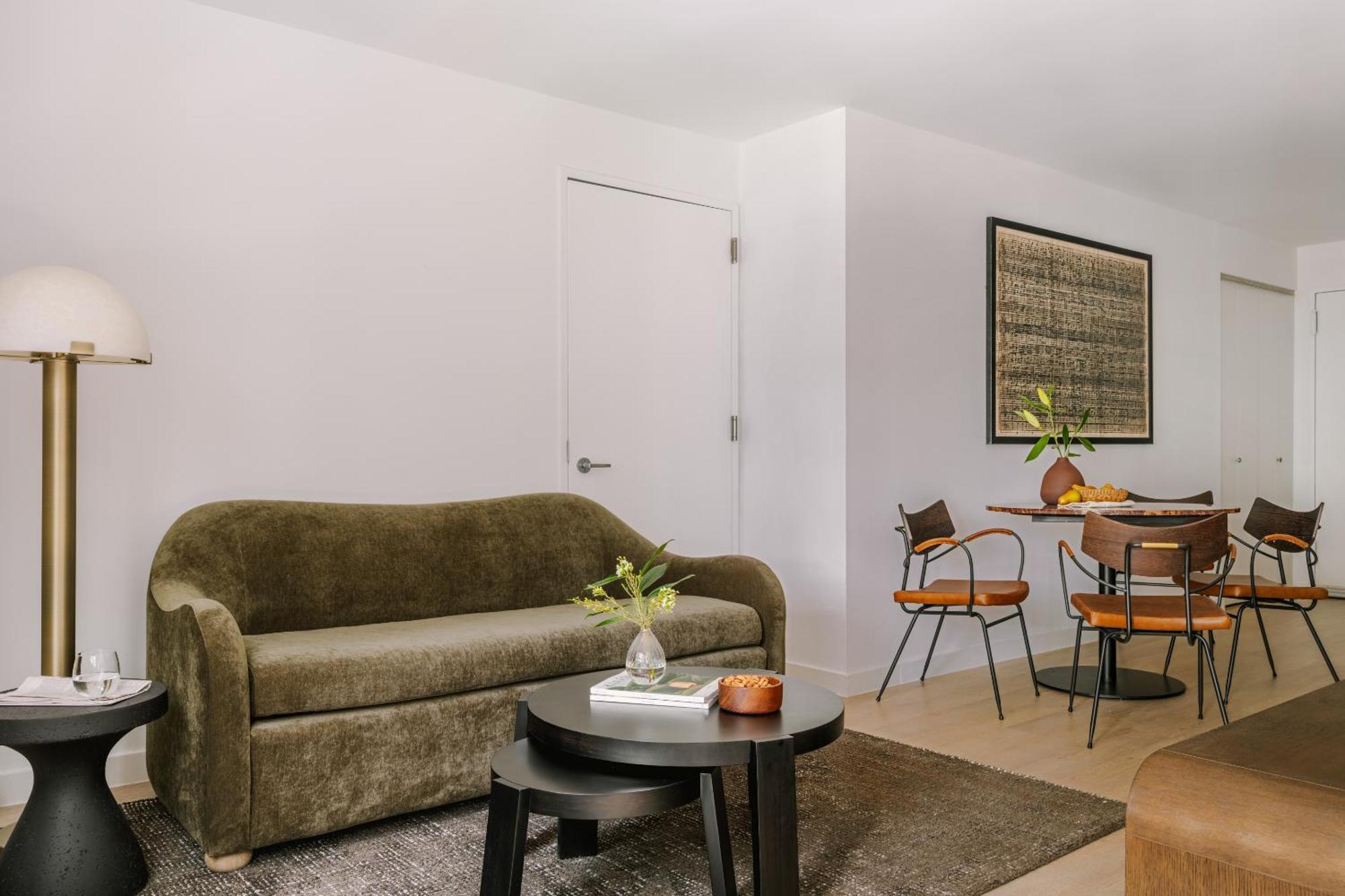 Sonder By Marriott Bonvoy The Nash Apartments Midtown East Nova Iorque Exterior foto