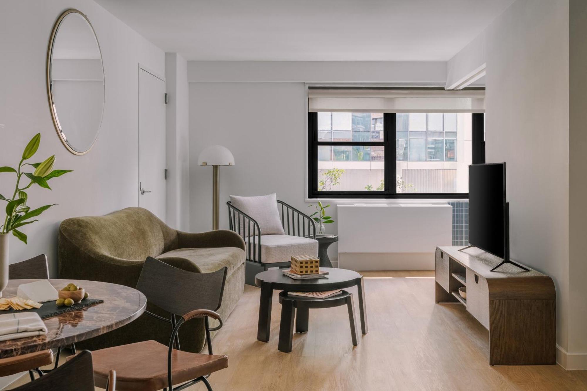 Sonder By Marriott Bonvoy The Nash Apartments Midtown East Nova Iorque Quarto foto