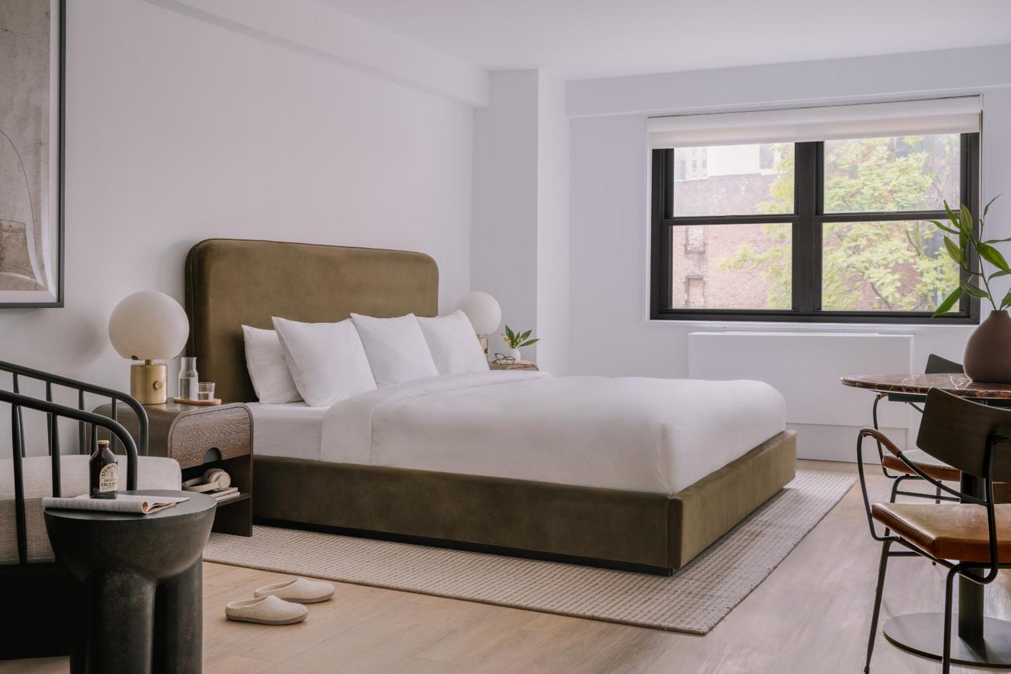 Sonder By Marriott Bonvoy The Nash Apartments Midtown East Nova Iorque Exterior foto