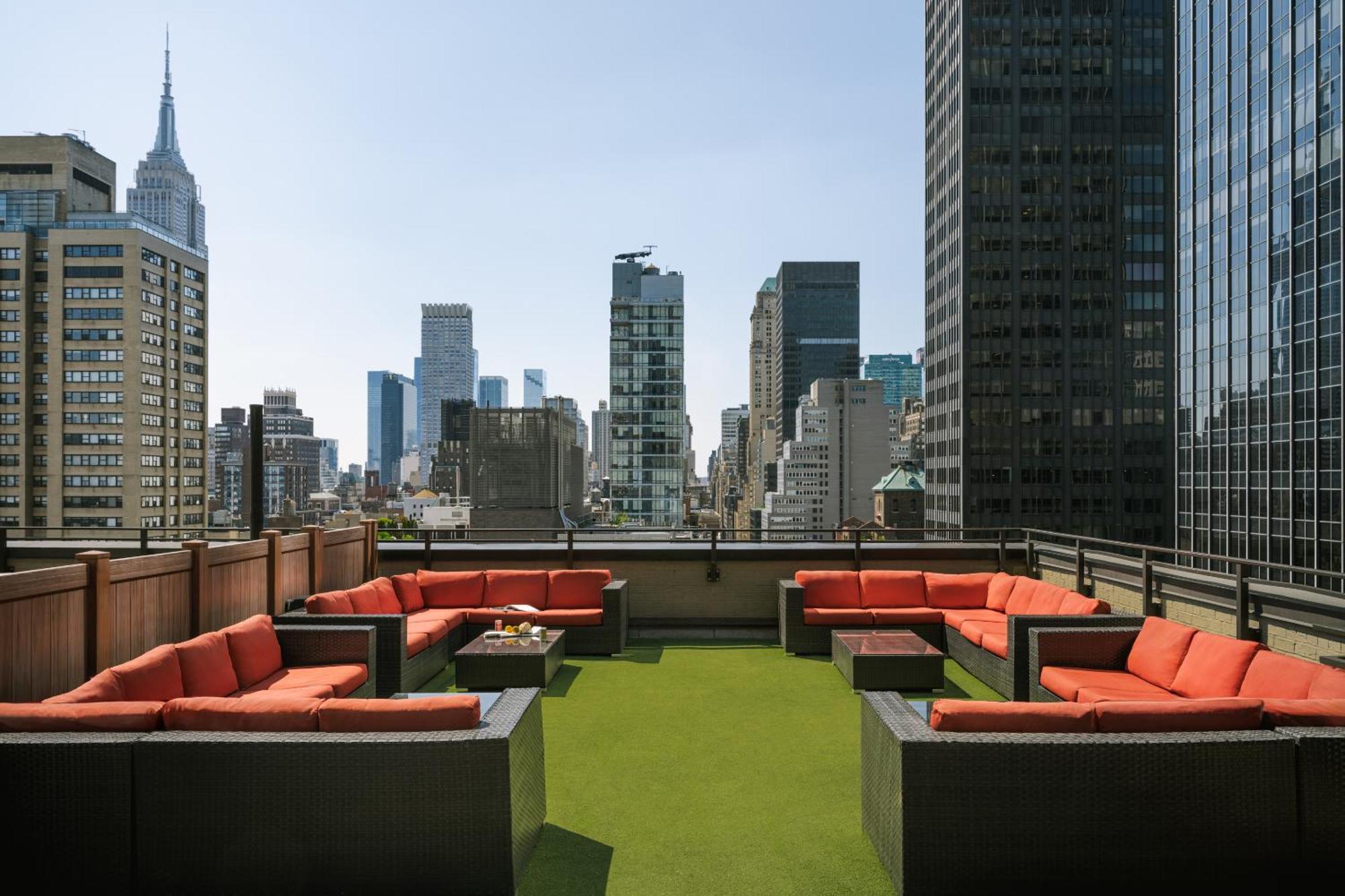 Sonder By Marriott Bonvoy The Nash Apartments Midtown East Nova Iorque Exterior foto