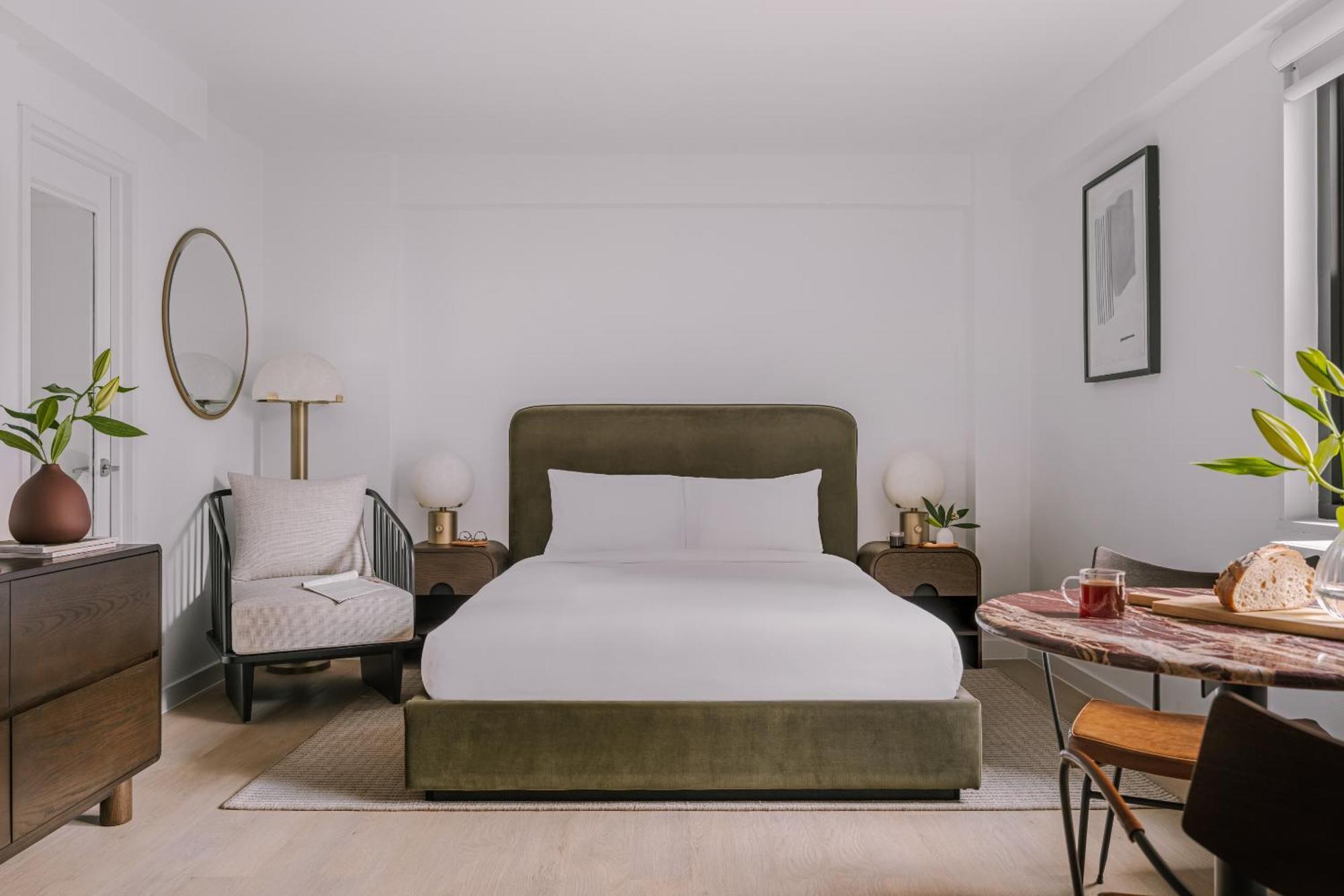 Sonder By Marriott Bonvoy The Nash Apartments Midtown East Nova Iorque Exterior foto