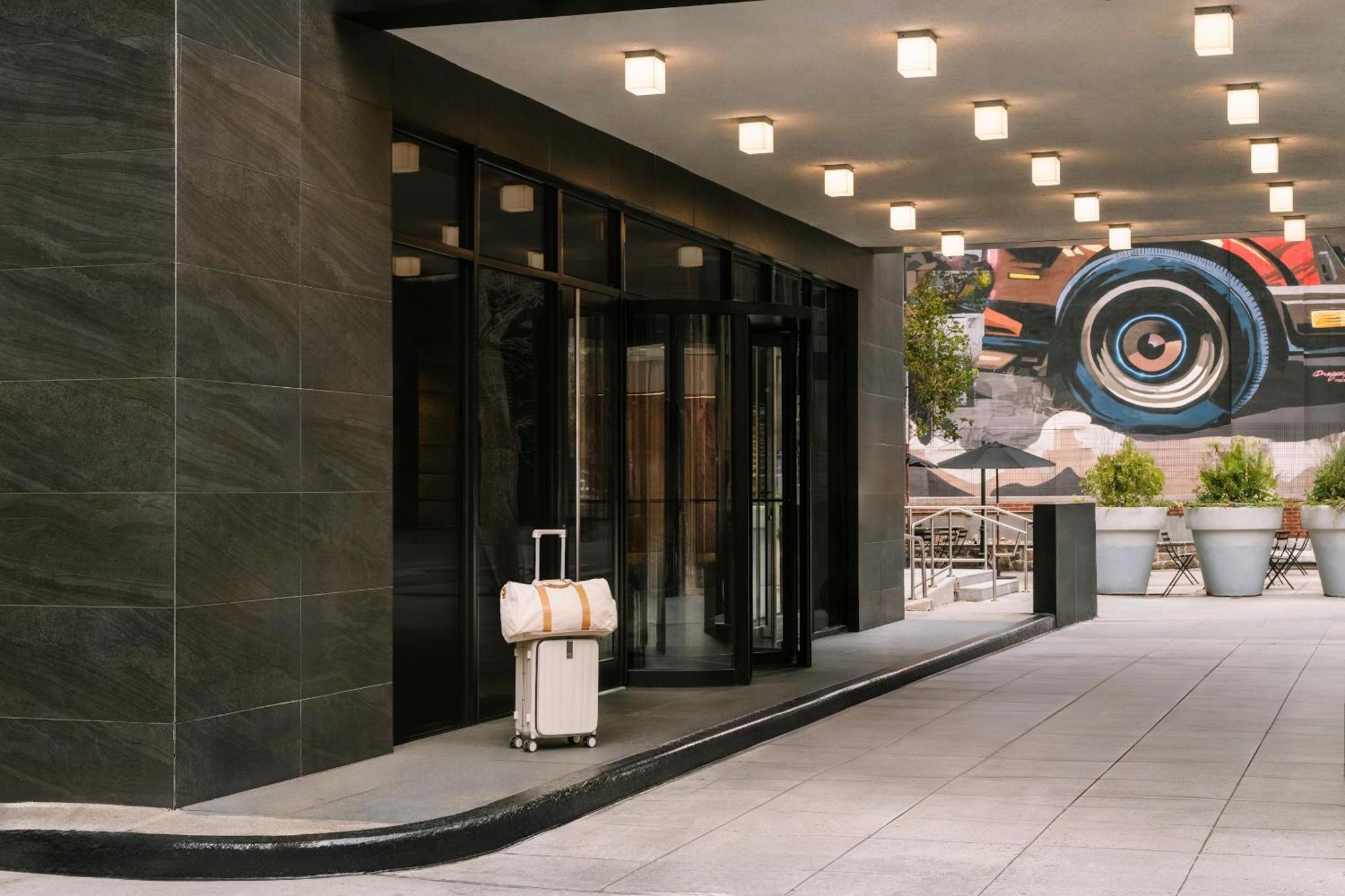 Sonder By Marriott Bonvoy The Nash Apartments Midtown East Nova Iorque Exterior foto
