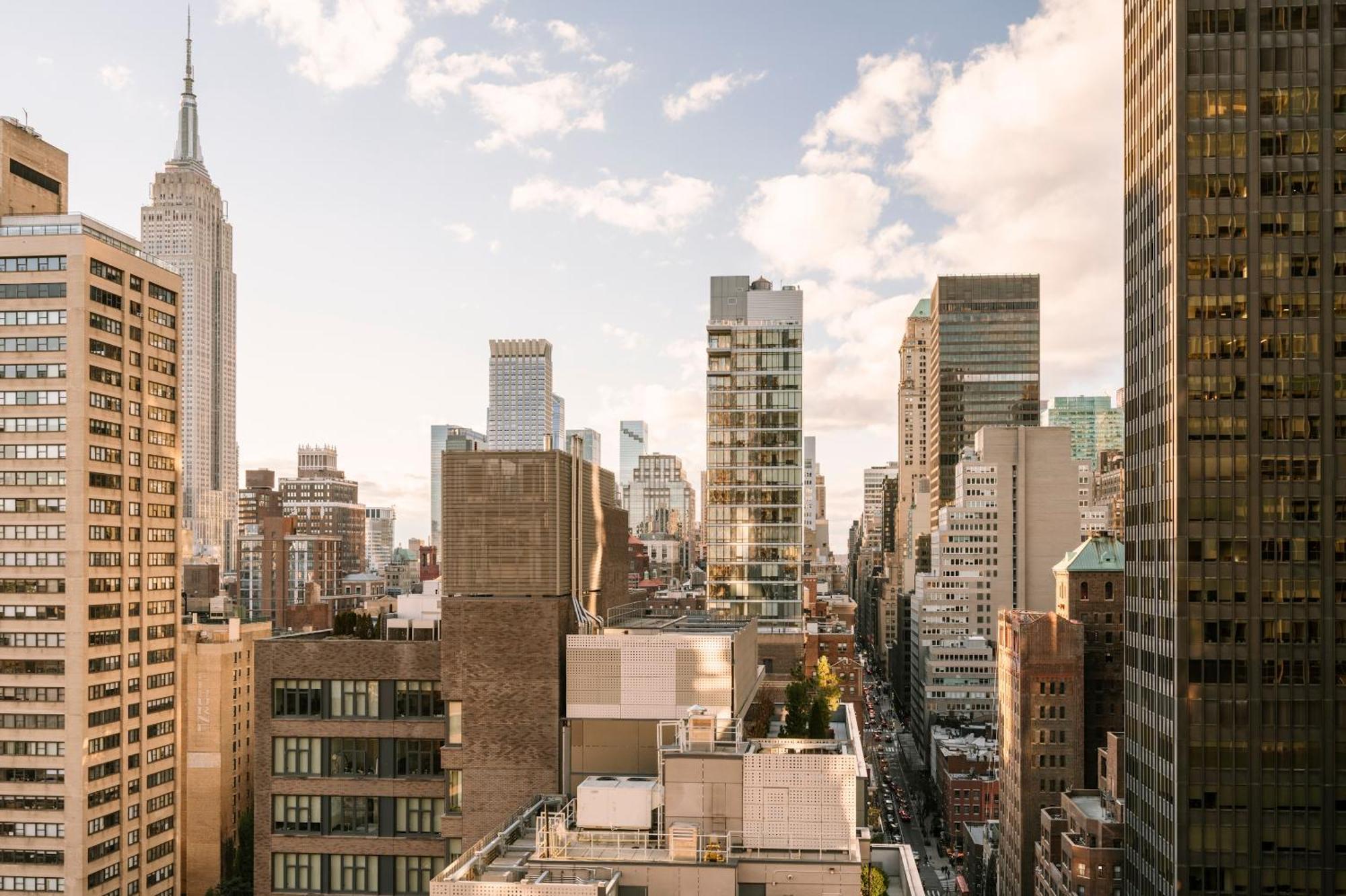 Sonder By Marriott Bonvoy The Nash Apartments Midtown East Nova Iorque Exterior foto