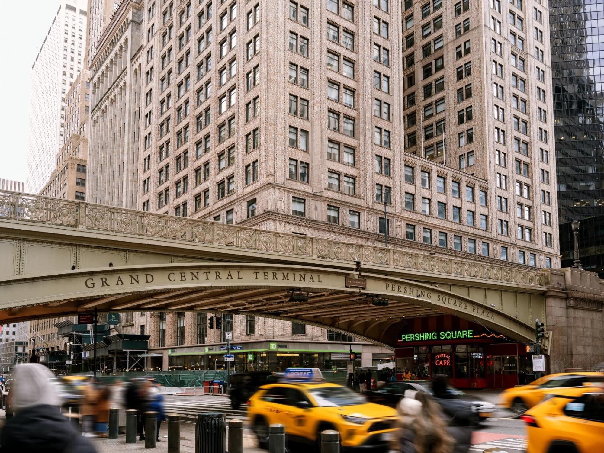 Sonder By Marriott Bonvoy The Nash Apartments Midtown East Nova Iorque Exterior foto