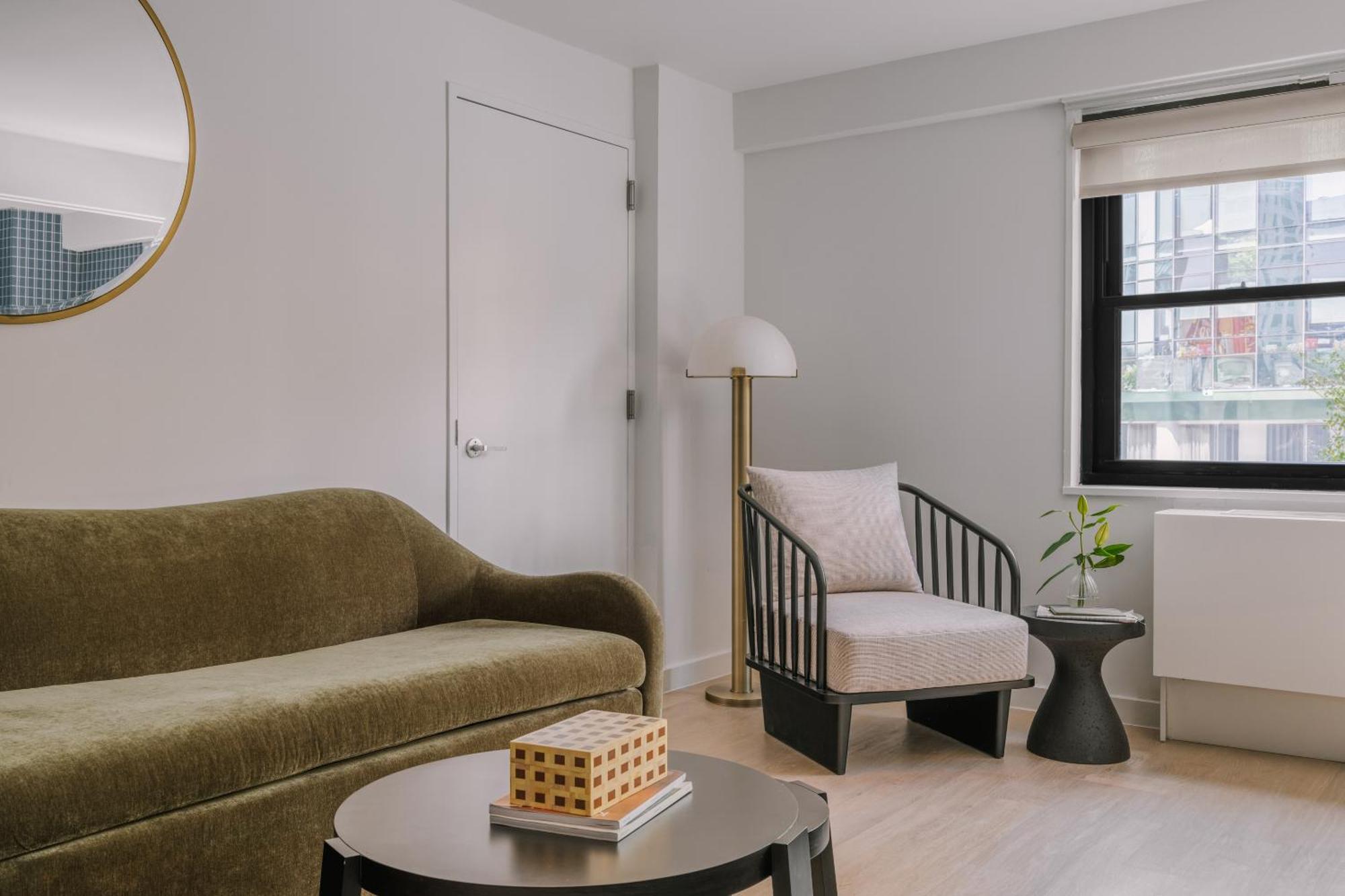 Sonder By Marriott Bonvoy The Nash Apartments Midtown East Nova Iorque Quarto foto