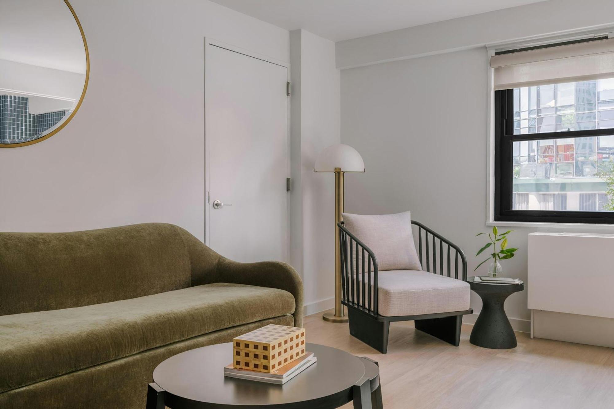 Sonder By Marriott Bonvoy The Nash Apartments Midtown East Nova Iorque Exterior foto