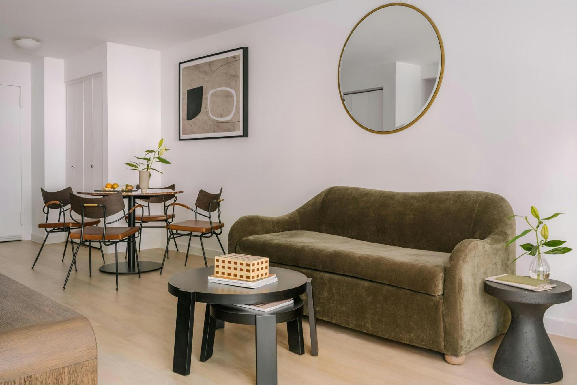 Sonder By Marriott Bonvoy The Nash Apartments Midtown East Nova Iorque Exterior foto