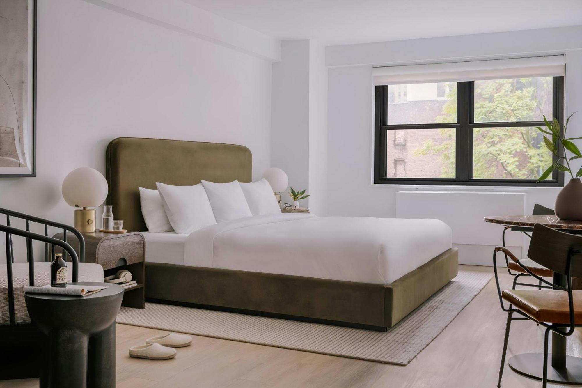 Sonder By Marriott Bonvoy The Nash Apartments Midtown East Nova Iorque Exterior foto
