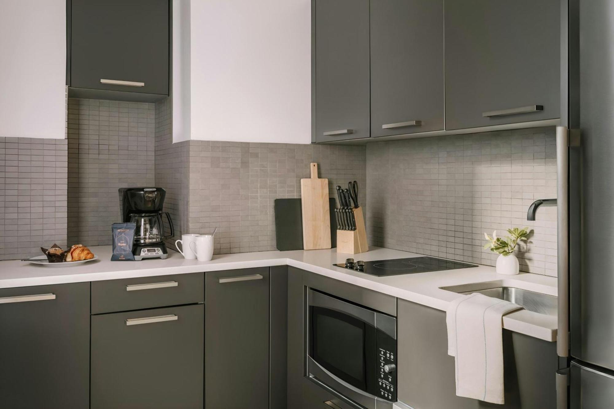 Sonder By Marriott Bonvoy The Nash Apartments Midtown East Nova Iorque Exterior foto