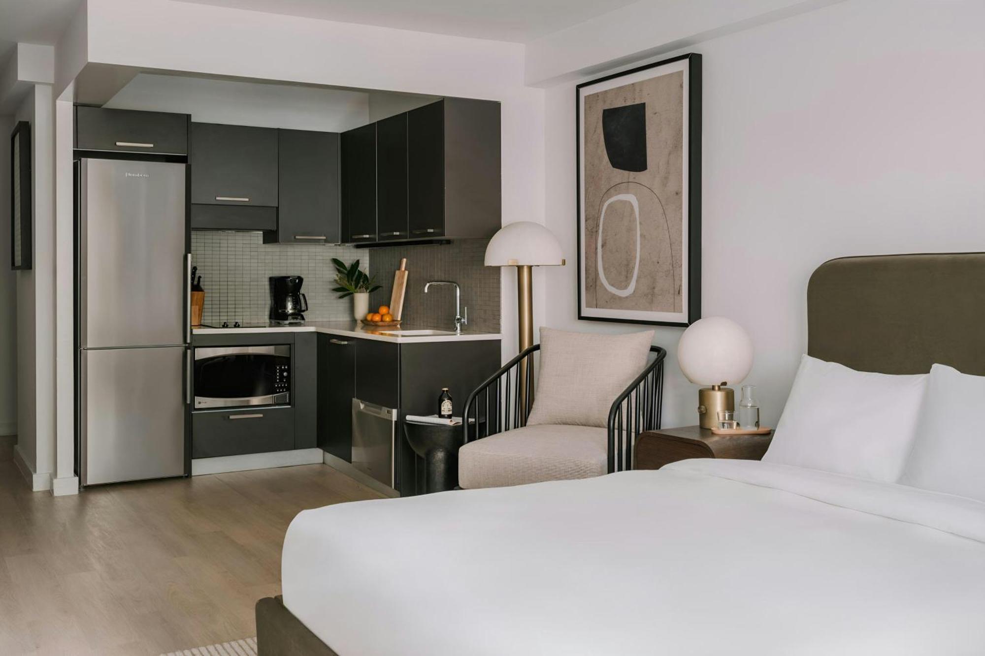 Sonder By Marriott Bonvoy The Nash Apartments Midtown East Nova Iorque Exterior foto