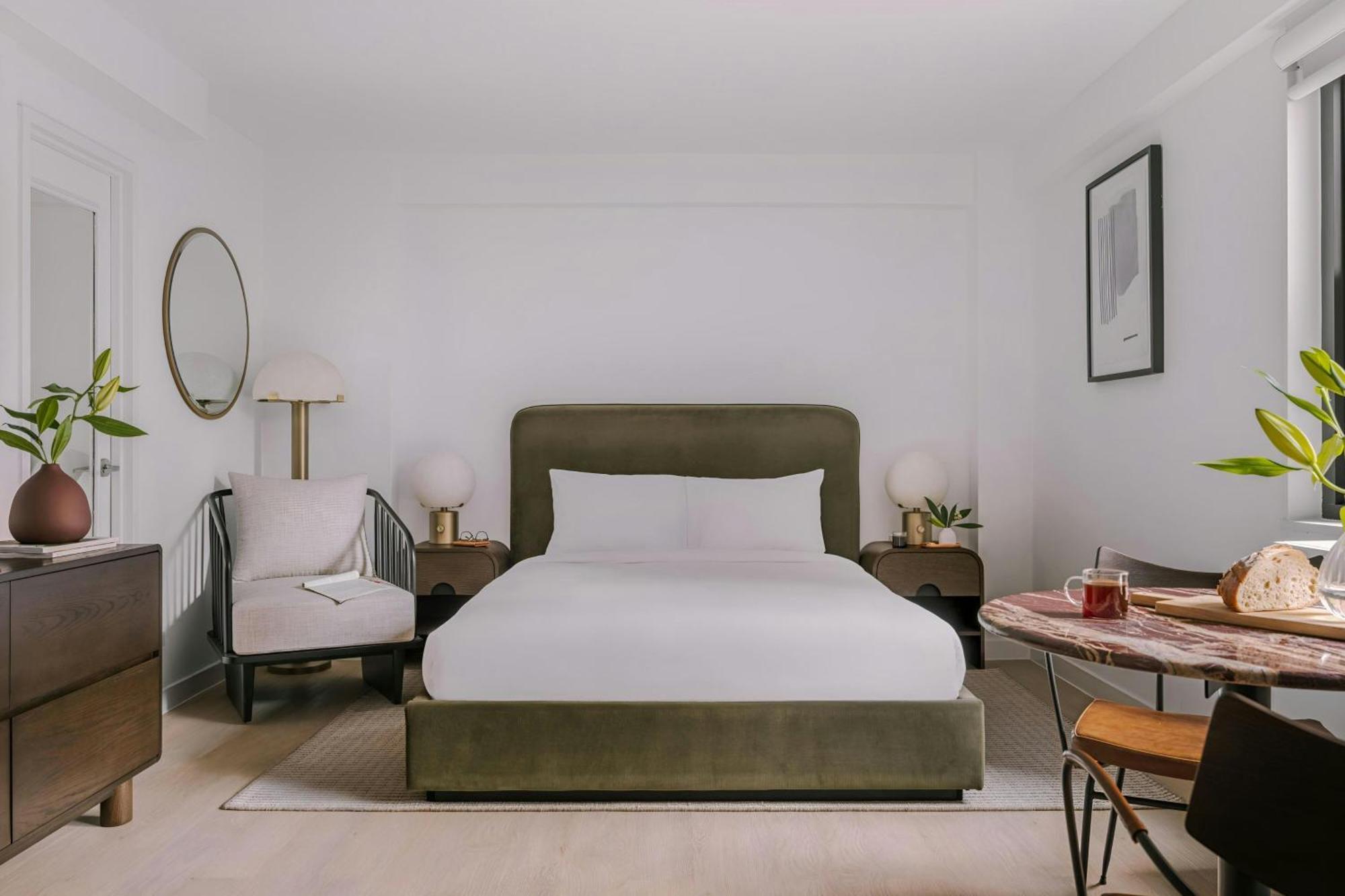 Sonder By Marriott Bonvoy The Nash Apartments Midtown East Nova Iorque Exterior foto