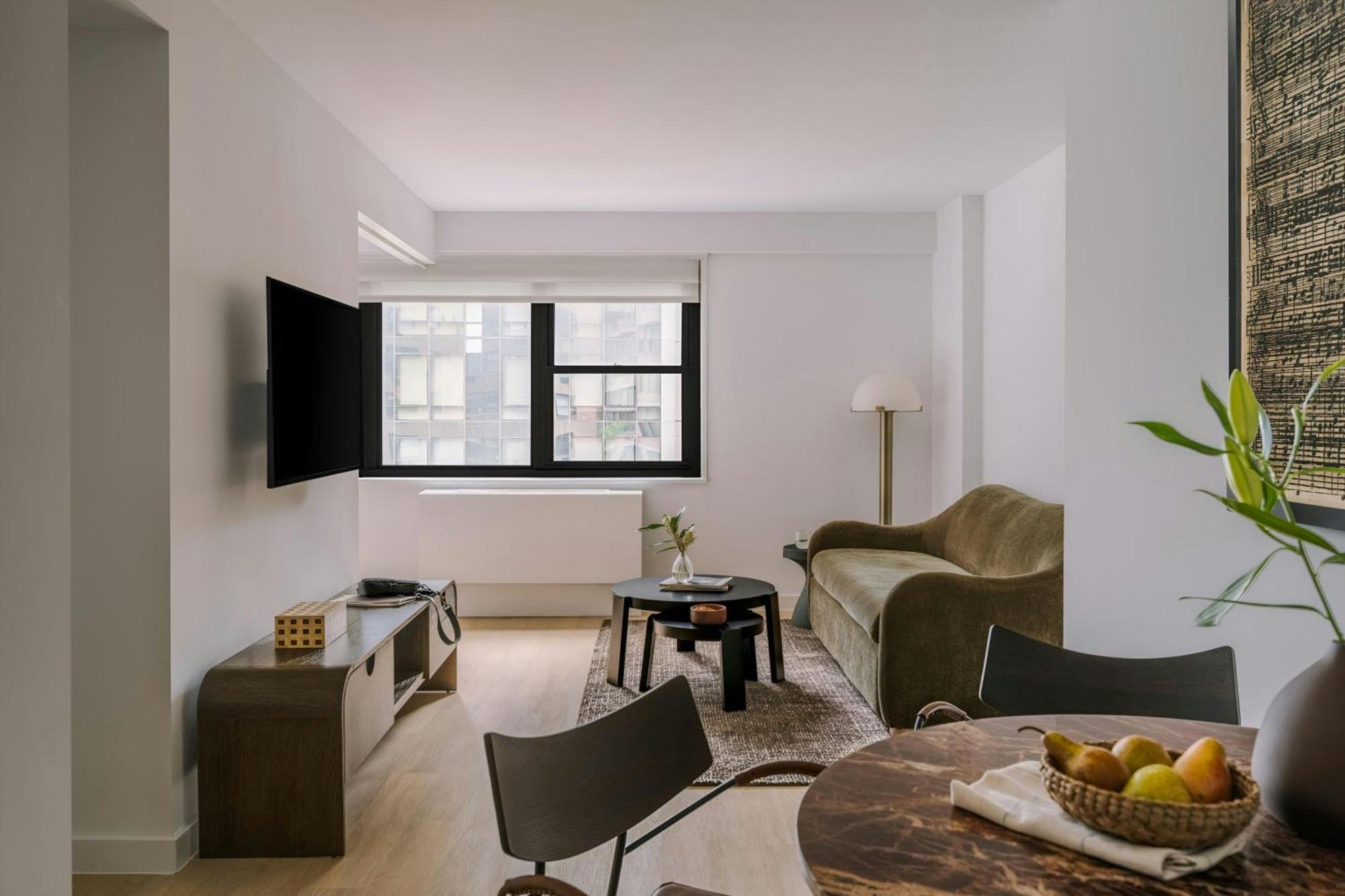 Sonder By Marriott Bonvoy The Nash Apartments Midtown East Nova Iorque Exterior foto