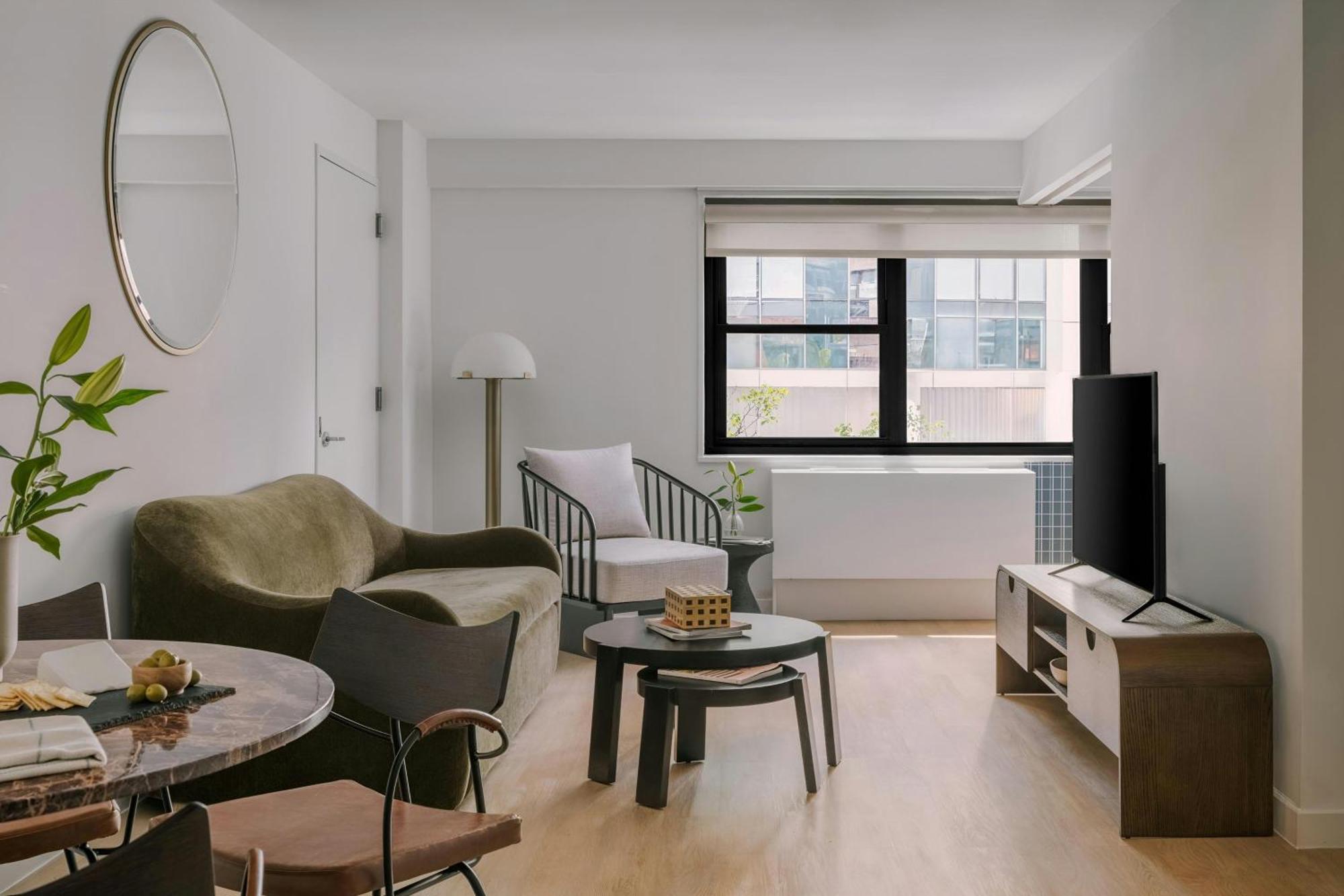 Sonder By Marriott Bonvoy The Nash Apartments Midtown East Nova Iorque Exterior foto